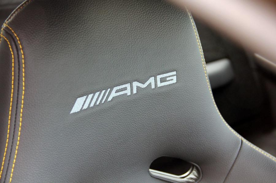 Mercedes-Benz C63 AMG Coupe Black Series 2012 года  (фото 17 из 66)